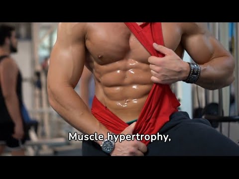 The Science of Muscle Hypertrophy: How Muscles Grow