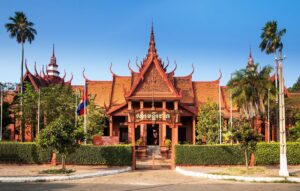 Vegan guide to Phnom Penh: 7 best places for vegan food