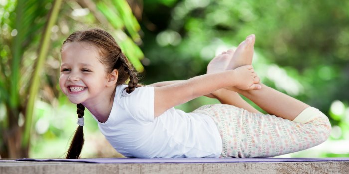 Yoga Poses For Kids