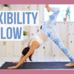 10 min Flexibility Full Body Yoga Flow - Yoga with Kassandra