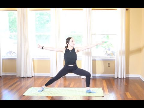 15 Min Morning Yoga Flow | Yoga To Stretch, Breathe, & Feel Your Best