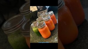 30 Day Juice Fast Results