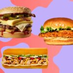 8 Best New Fast-Food Sandwiches of 2024 (So Far)