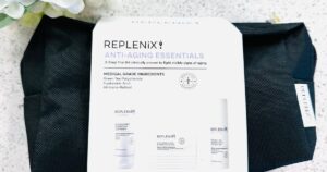 Embrace Timeless Beauty: A Comprehensive Review of Replenix's Anti-Aging Essentials 3 Step Trial Kit