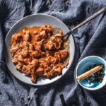 FASTING RECIPE: Chilli Con Calamari