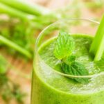 Migraine Be Gone Green Juice Recipe | Blender Babes