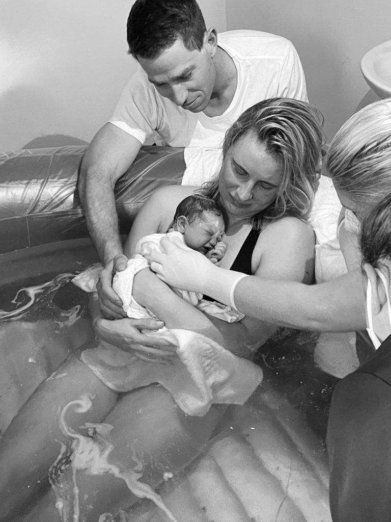 Pregnant women pushing for 'centuries' old water birth practice at Mount Gambier Hospital