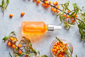 Sea Buckthorn Oil Is the Most Underrated Skin Care Ingredient for Anti-Aging