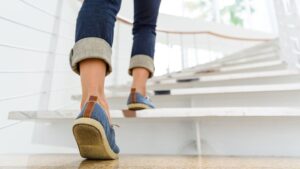 Taking the Stairs May Reduce Risk of Heart Disease and Premature Death