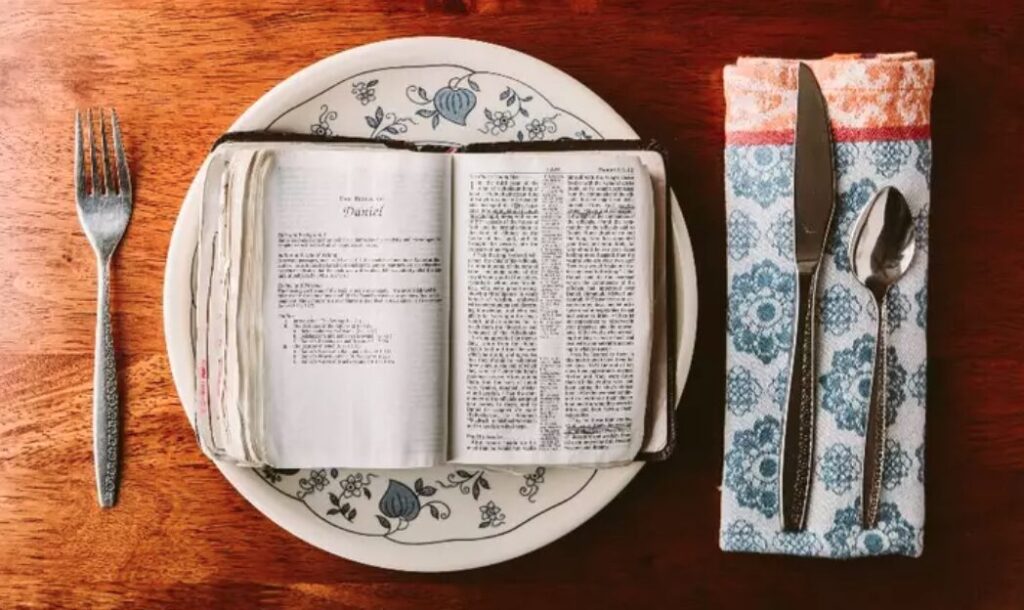 What is the connection between prayer and fasting? | Psephizo